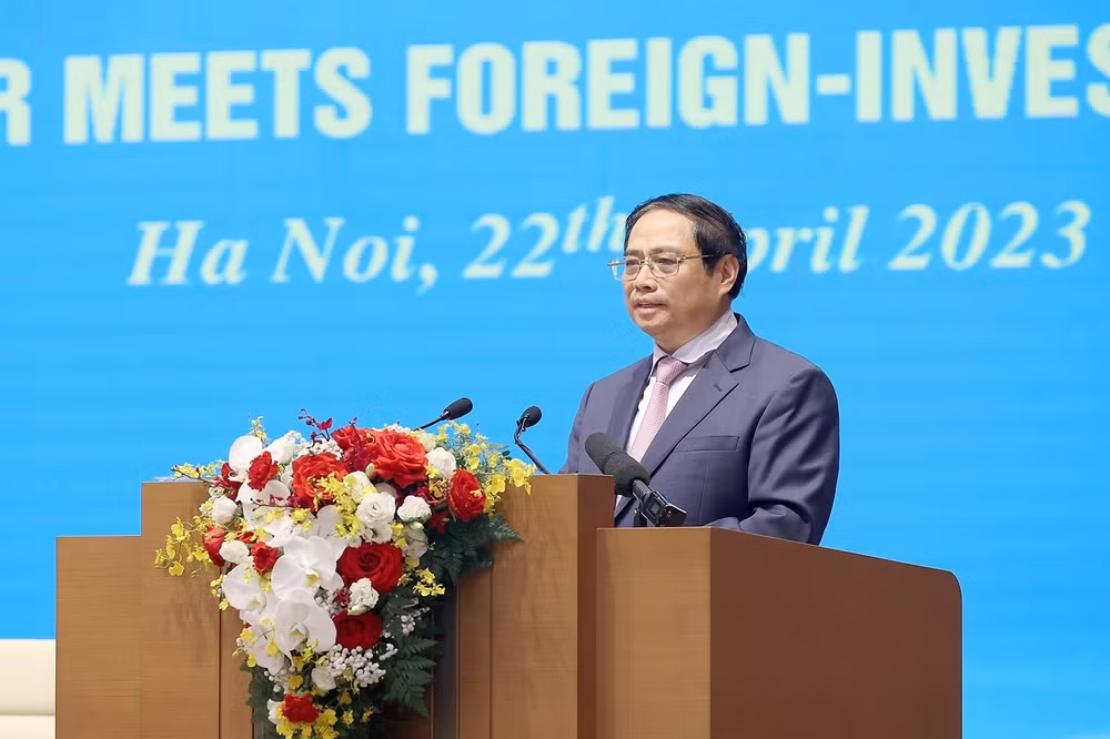 Doanh nghiệp FDI là một bộ phận cấu thành quan trọng của kinh tế VN ảnh 1