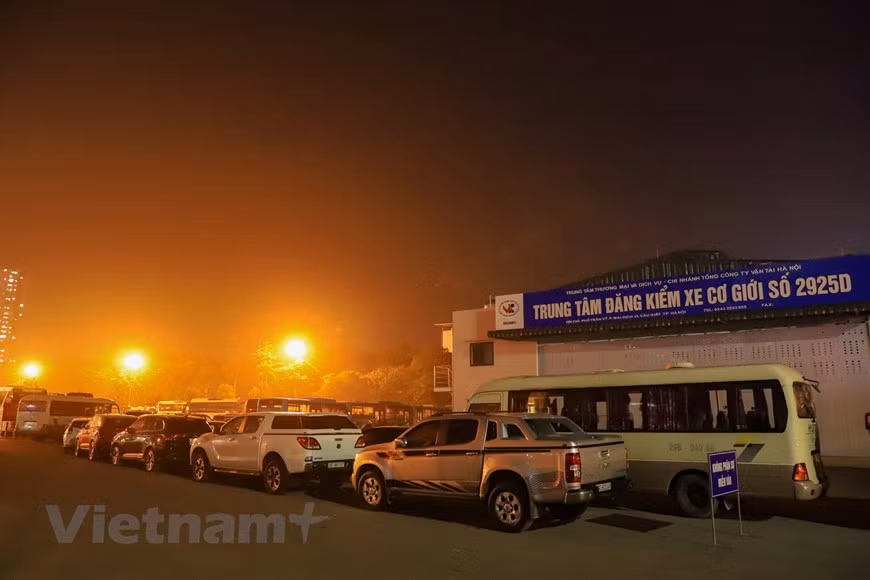 Sớm bổ sung quy định bịt lỗ hổng quản lý đăng kiểm đường bộ ảnh 2