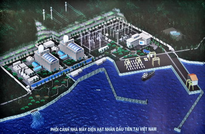 Dừng thực hiện Dự án xây dựng Nhà máy điện hạt nhân Ninh Thuận ảnh 1
