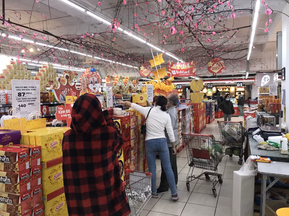 Thị trường trong nước: 'Trụ đỡ' giúp doanh nghiệp hồi phục tăng trưởng ảnh 4
