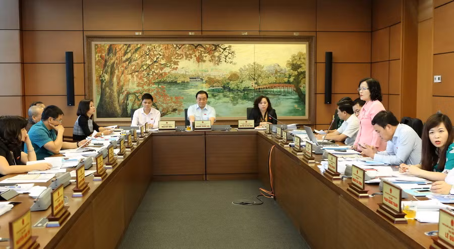Quan tâm đầu tư công đến an sinh xã hội, bảo vệ môi trường ảnh 1