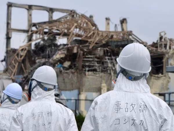 Phát hiện điểm rò rỉ nước nhiễm xạ mới tại Fukushima ảnh 1