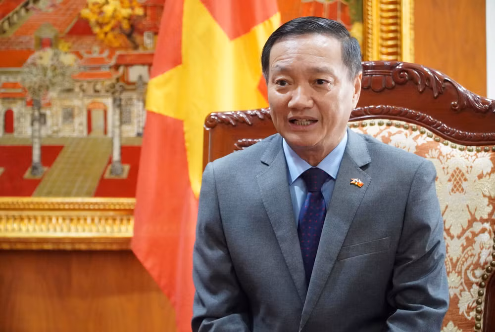 Những yếu tố đã làm nên sự đặc biệt của quan hệ Việt Nam-Lào ảnh 1