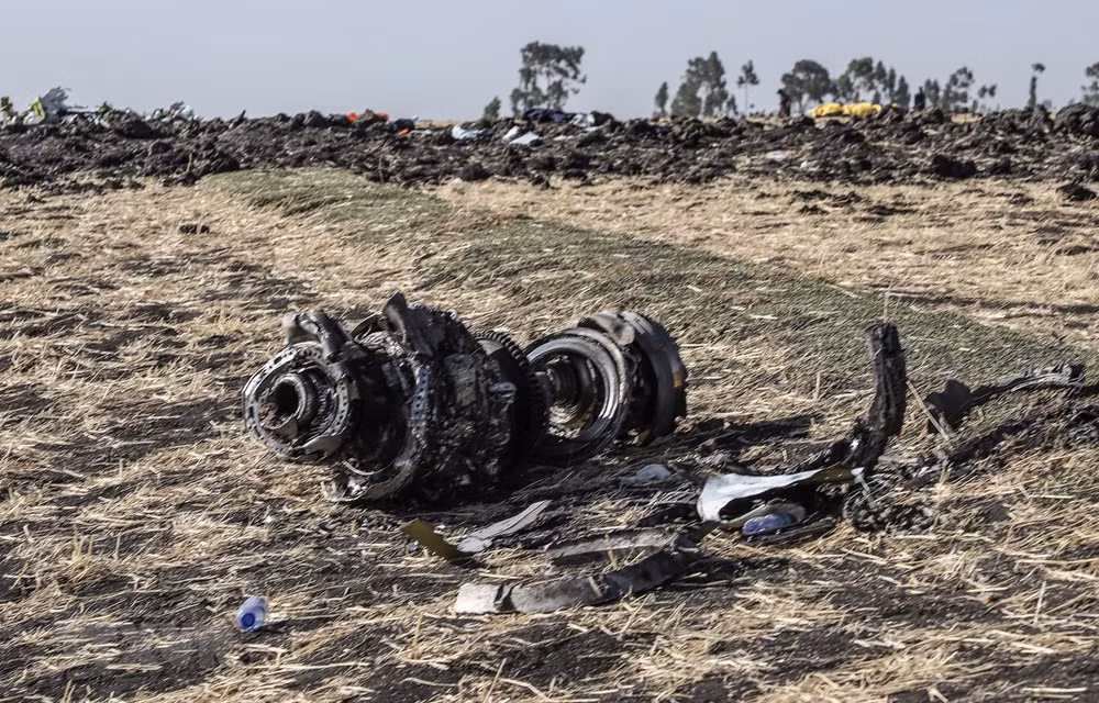 Ethiopia công bố kết quả điều tra vụ rơi máy bay Boeing 737-8 Max ảnh 1