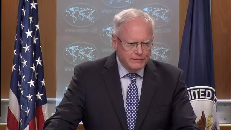 Mỹ vẫn chưa có thời gian biểu rút quân khỏi chiến trường Syria ảnh 1