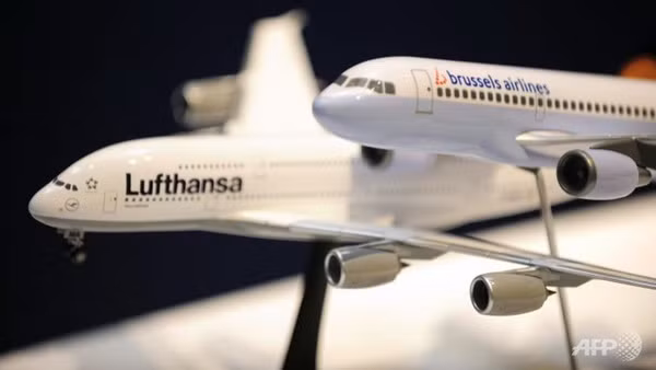 Lufthansa hoãn sáp nhập Brussels Airlines sau vụ tấn công tại Bỉ ảnh 1