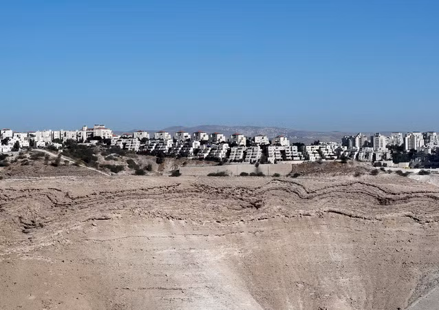 Israel phê chuẩn xây dựng trên 2.000 nhà định cư ở khu Bờ Tây ảnh 1