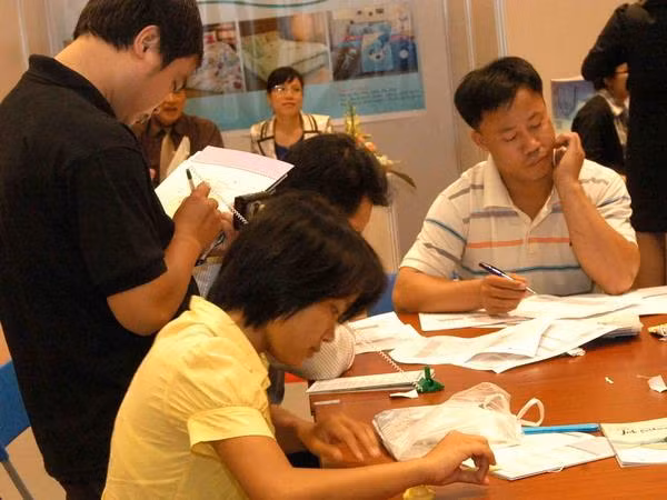 Nhân sự cấp cao ở Thành phố Hồ Chí Minh chiếm ưu thế ảnh 1