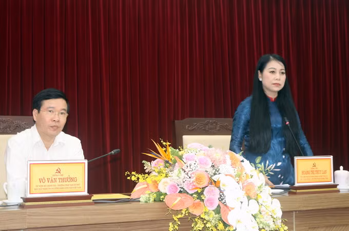 ‘Vĩnh Phúc là điển hình trong phòng chống dịch, phát triển KT-XH’ ảnh 2