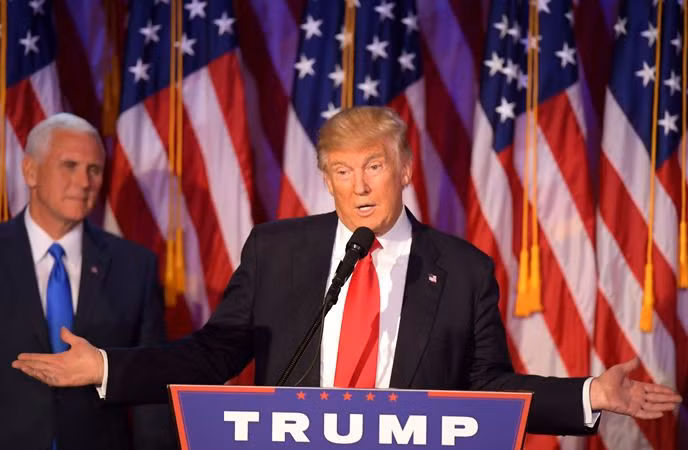 Bà Hillary Clinton sẽ dự lễ nhậm chức của Tổng thống đắc cử Trump ảnh 1