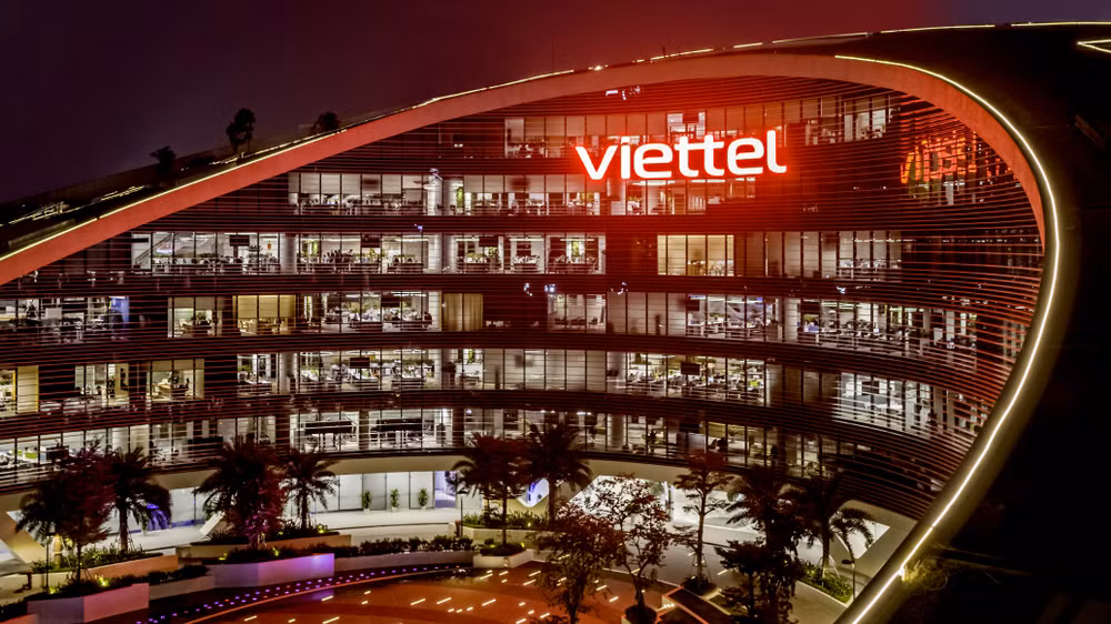 Giá trị thương hiệu Viettel tăng vượt bậc so với năm 2021 ảnh 1