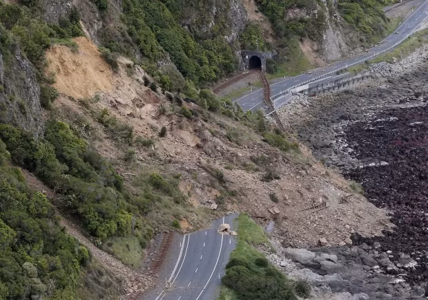 Không có du khách Việt Nam tại vùng động đất ở New Zealand ảnh 1