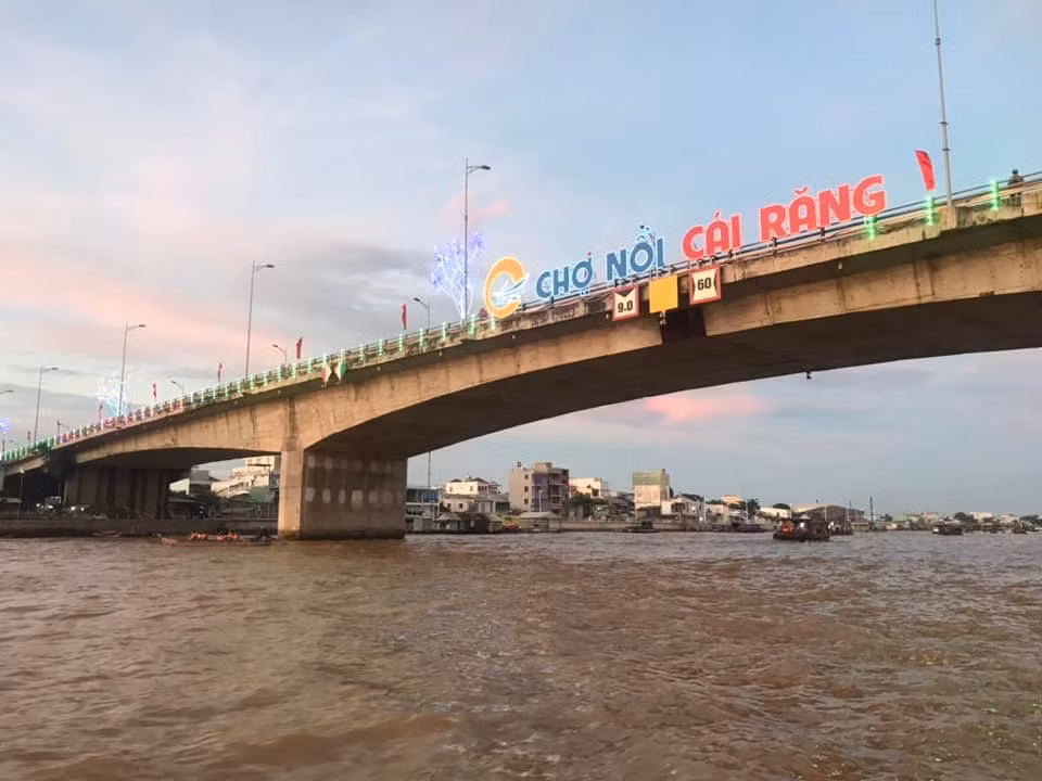 Điểm đến tuyệt vời vào mùa Thu ở châu Á: Điểm tên Sa Pa và Cần Thơ ảnh 2