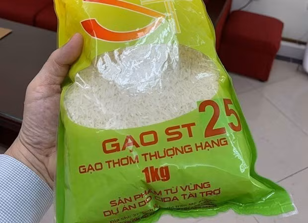 Gạo ST25: Chung tay bảo vệ thương hiệu sản phẩm chất lượng Việt ảnh 2