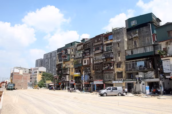 Xây dựng đô thị Thủ đô: Bài 2 - Những “mảng vàng” cần tô lại ảnh 3