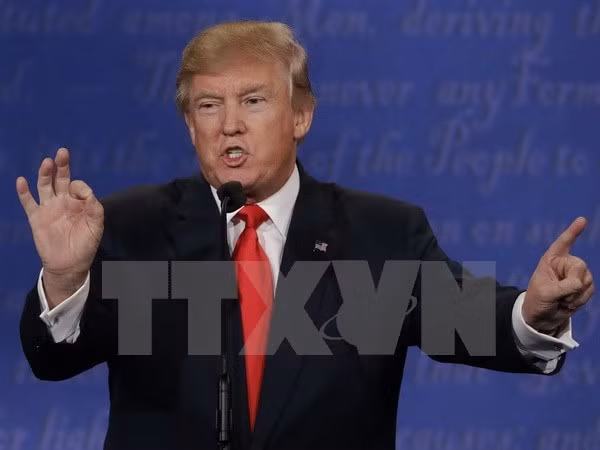 Báo Pháp: Trung Quốc đang nhận "gáo nước lạnh" từ ông Trump ảnh 1