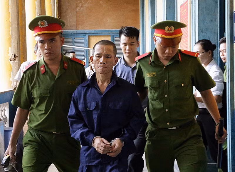 Vụ án oan Huỳnh Văn Nén: Bị cáo Nguyễn Thọ bị phạt tù chung thân ảnh 1