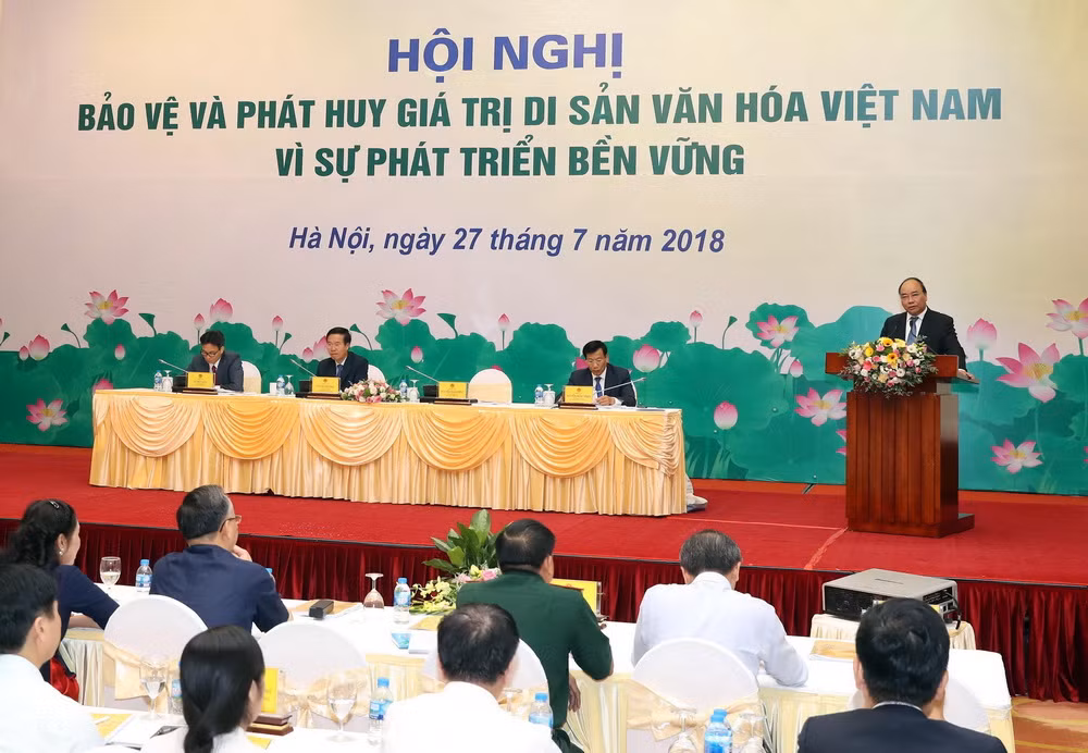 Thủ tướng: Cái gì cũng xây được nhưng di sản không thể tạo ra ảnh 2
