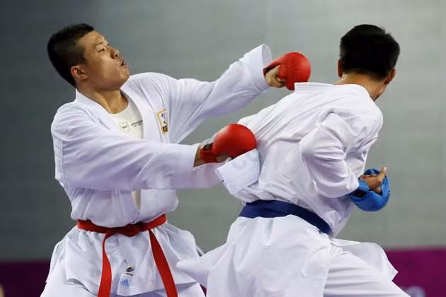 ASIAD 17: Thể thao Việt Nam trắng tay ở ngày thi đấu cuối cùng ảnh 1