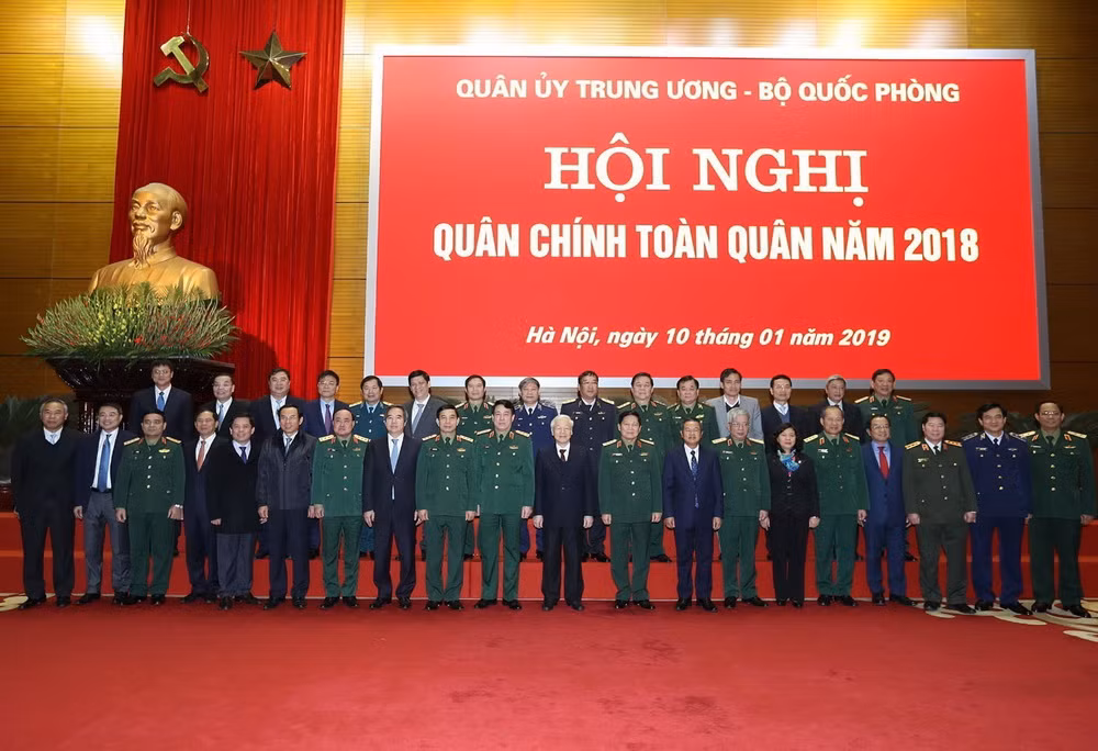 Thắt chặt mối quan hệ máu thịt giữa Đảng, Quân đội với Nhân dân ảnh 1