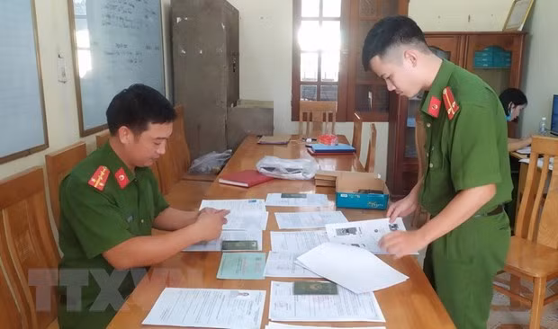 Cảnh báo các thủ đoạn lừa đảo đưa người đi làm việc ở nước ngoài ảnh 1