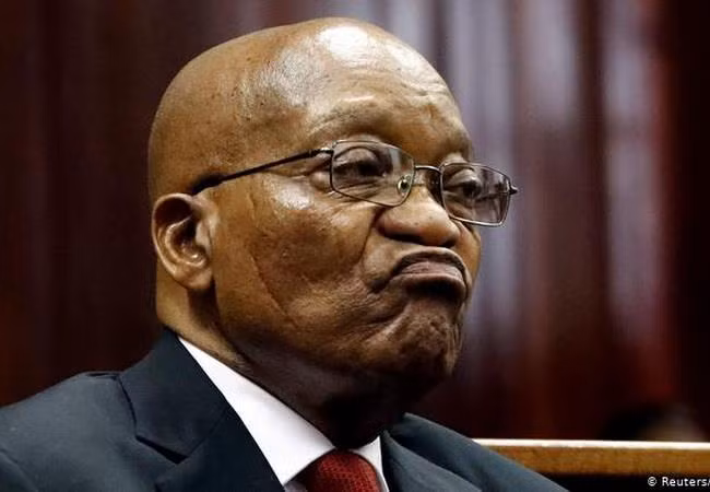 Nam Phi: Cựu Tổng thống Jacob Zuma bị xét xử tội tham nhũng ảnh 1