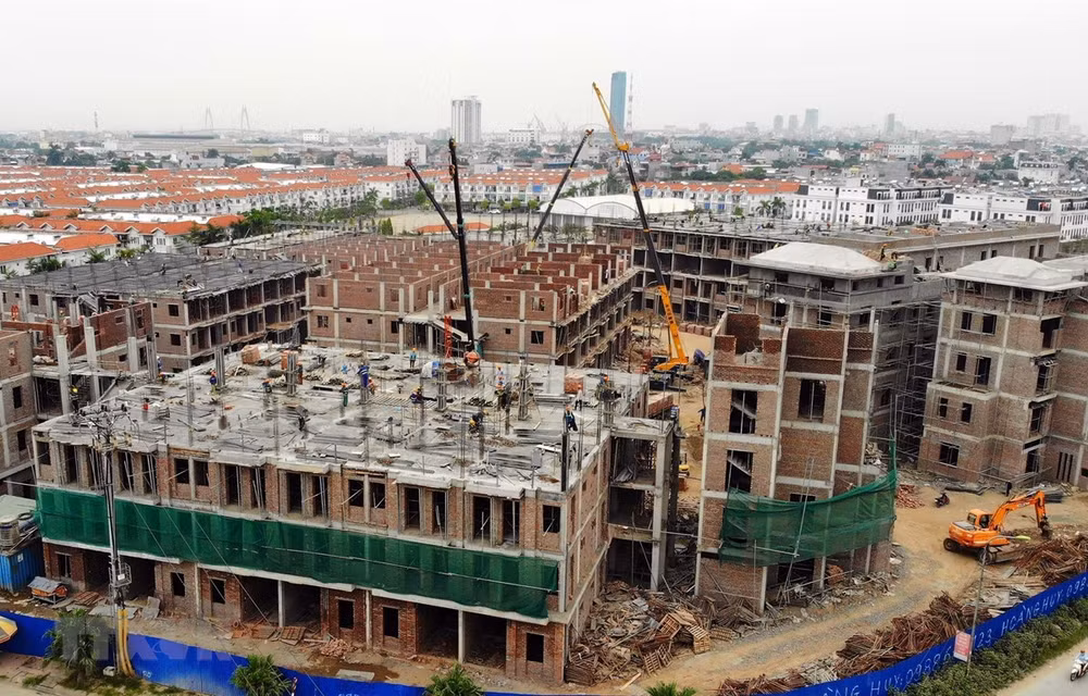 Giải quyết nhà ở xã hội: Tăng nguồn cung, kéo giá giảm cho người dân ảnh 1