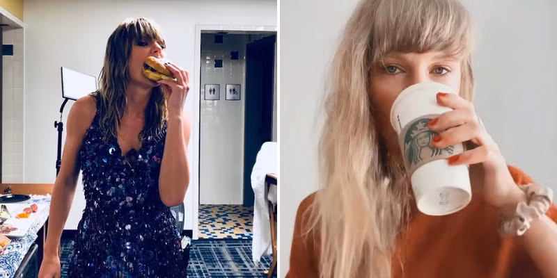 Taylor Swift tập thể lực như thế nào để hát 44 bài liên tục? ảnh 3