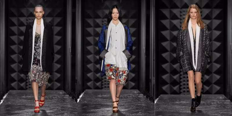 Louis Vuitton Thu Đông: Vẻ đẹp đầy mê hoặc, bí ấn của phong cách Pháp ảnh 3