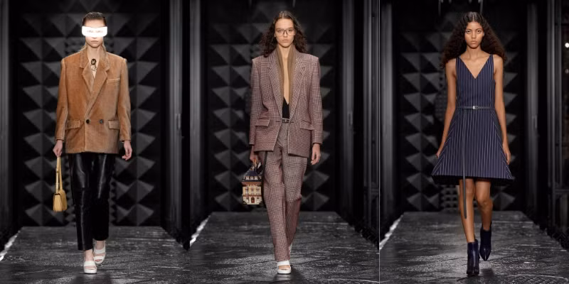 Louis Vuitton Thu Đông: Vẻ đẹp đầy mê hoặc, bí ấn của phong cách Pháp ảnh 11