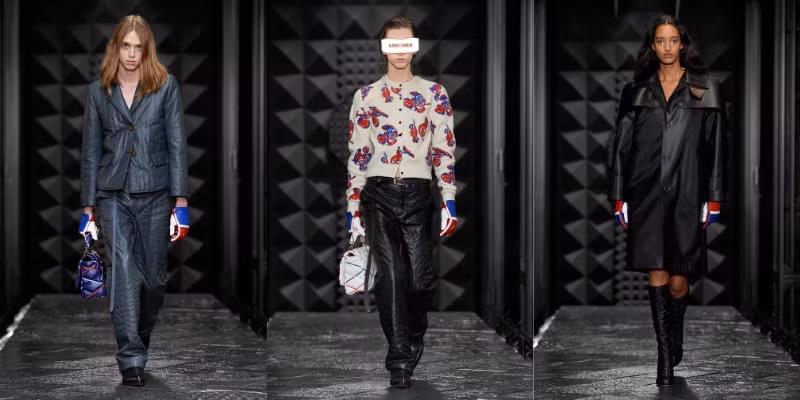 Louis Vuitton Thu Đông: Vẻ đẹp đầy mê hoặc, bí ấn của phong cách Pháp ảnh 6