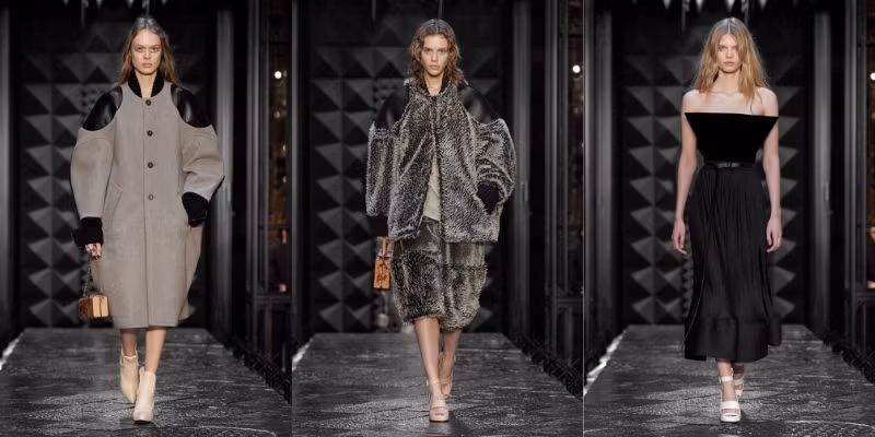 Louis Vuitton Thu Đông: Vẻ đẹp đầy mê hoặc, bí ấn của phong cách Pháp ảnh 4