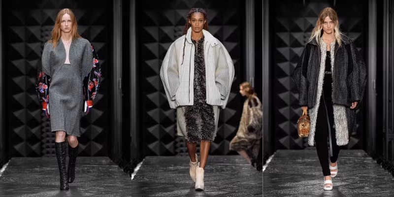 Louis Vuitton Thu Đông: Vẻ đẹp đầy mê hoặc, bí ấn của phong cách Pháp ảnh 5
