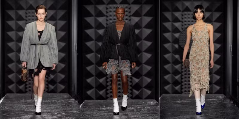 Louis Vuitton Thu Đông: Vẻ đẹp đầy mê hoặc, bí ấn của phong cách Pháp ảnh 2