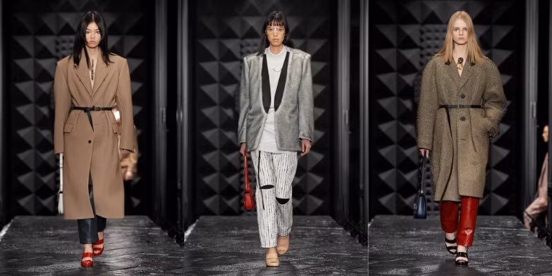 Louis Vuitton Thu Đông: Vẻ đẹp đầy mê hoặc, bí ấn của phong cách Pháp ảnh 12