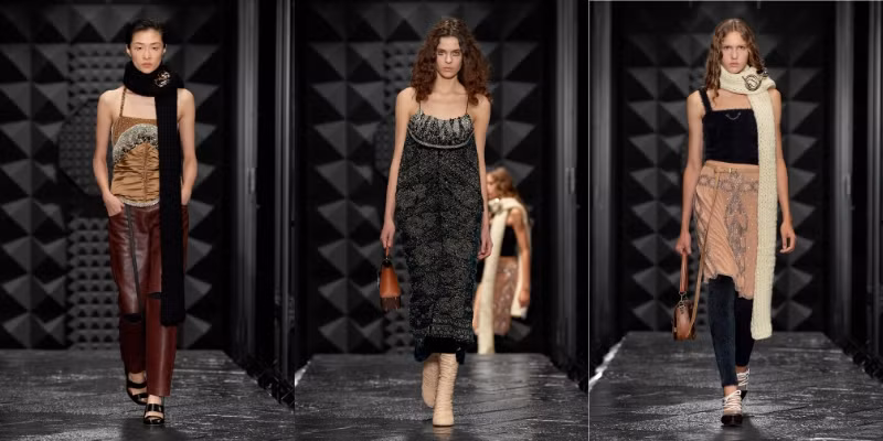 Louis Vuitton Thu Đông: Vẻ đẹp đầy mê hoặc, bí ấn của phong cách Pháp ảnh 8