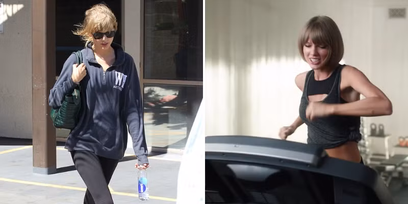 Taylor Swift tập thể lực như thế nào để hát 44 bài liên tục? ảnh 4