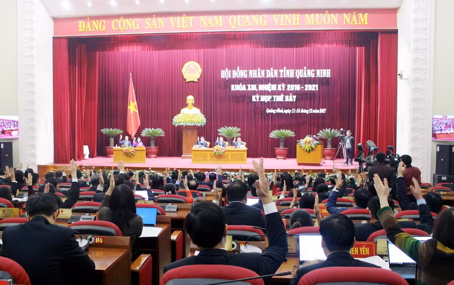 Quảng Ninh thông qua nghị quyết về thu phí tham quan Yên Tử ảnh 1
