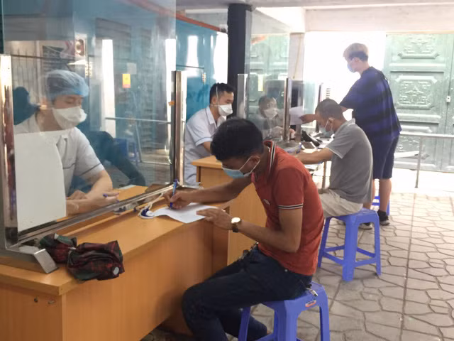 Bệnh viện Phổi Trung ương phải chủ động phòng ngừa tình huống xấu ảnh 1