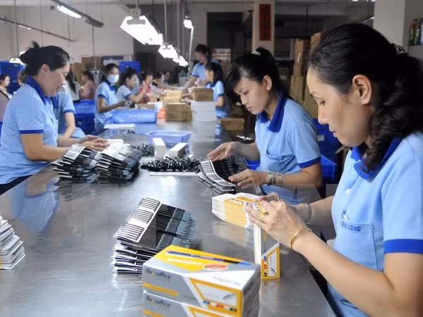 Tăng cường trách nhiệm trong bảo đảm quyền lợi lao động nữ ảnh 1