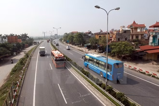 Gần 14.000 tỷ đồng làm hơn 63km cao tốc Ninh Bình-Thanh Hóa ảnh 1