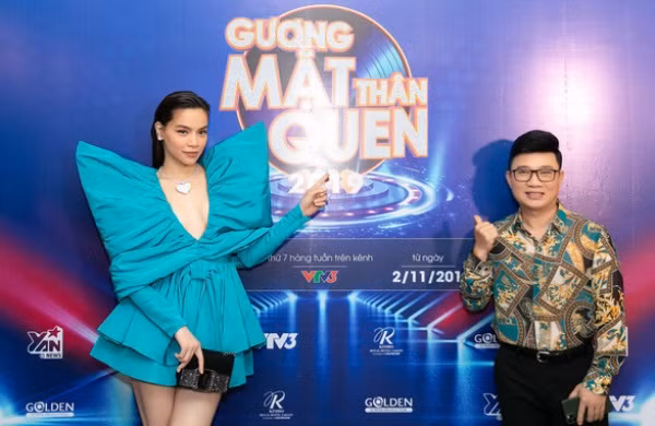 Hồ Ngọc Hà lần đầu ngồi '‘ghế nóng’' của ''Gương mặt thân quen'' ảnh 1