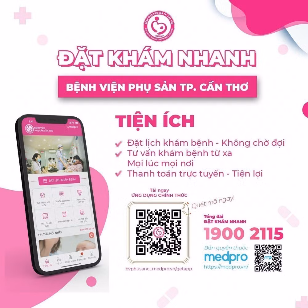 Bệnh viện đầu tiên ở ĐBSCL ứng dụng đặt lịch khám đa nền tảng ảnh 1