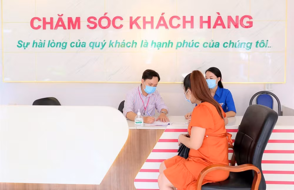 Bệnh viện đầu tiên ở ĐBSCL ứng dụng đặt lịch khám đa nền tảng ảnh 2