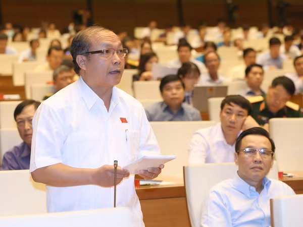Làm rõ các giải pháp thúc đẩy mục tiêu tăng trưởng GDP ảnh 2
