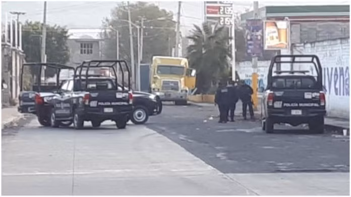 Xả súng ở miền Trung Mexico khiến 11 người thương vong ảnh 1