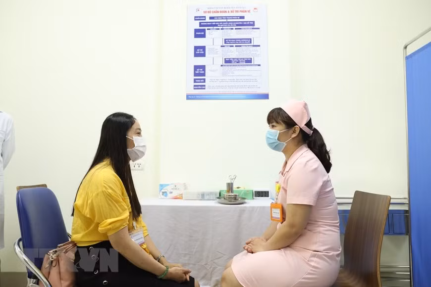 Chủ động nguồn vaccine nội địa, thắp lên hy vọng đẩy lùi COVID-19 ảnh 1