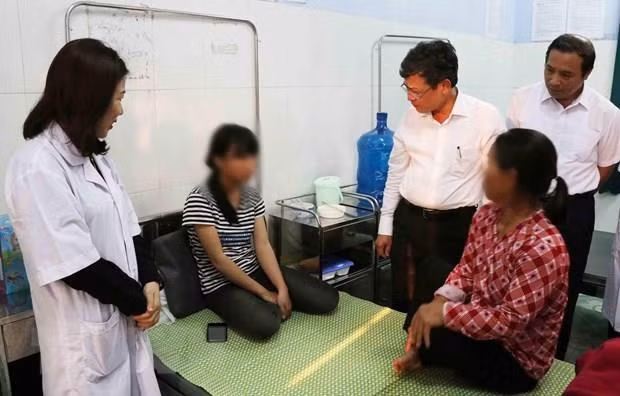 Ký kết thực hiện sáng kiến chấm dứt bạo lực thân thể trẻ em ảnh 1