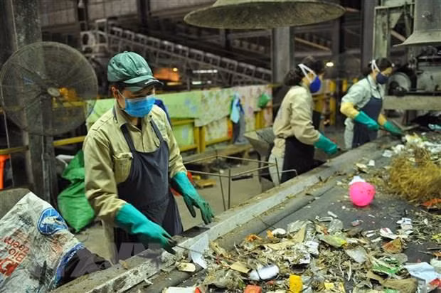 Thúc đẩy quản lý rác thải rắn tại vùng ven đô khu vực Đông Nam Á ảnh 2