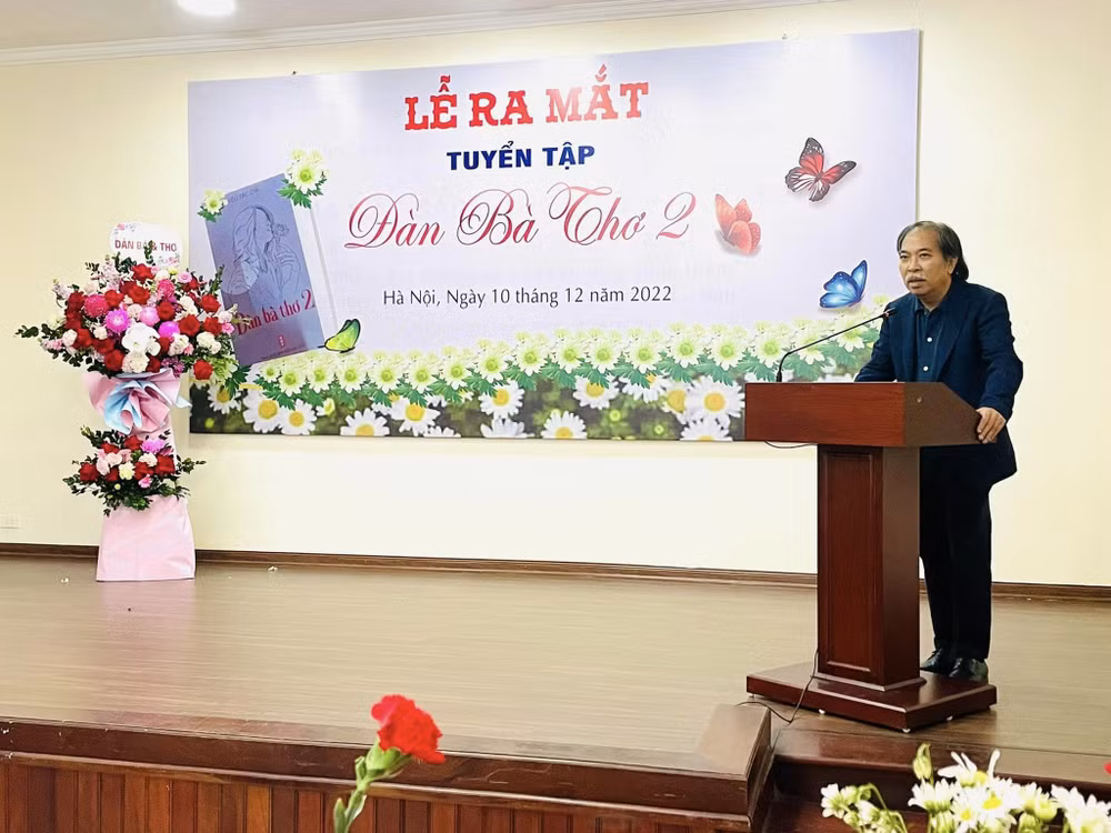 'Đàn bà thơ 2': Cuộc hội ngộ đa sắc màu từ những nỗi niềm của phái nữ ảnh 2